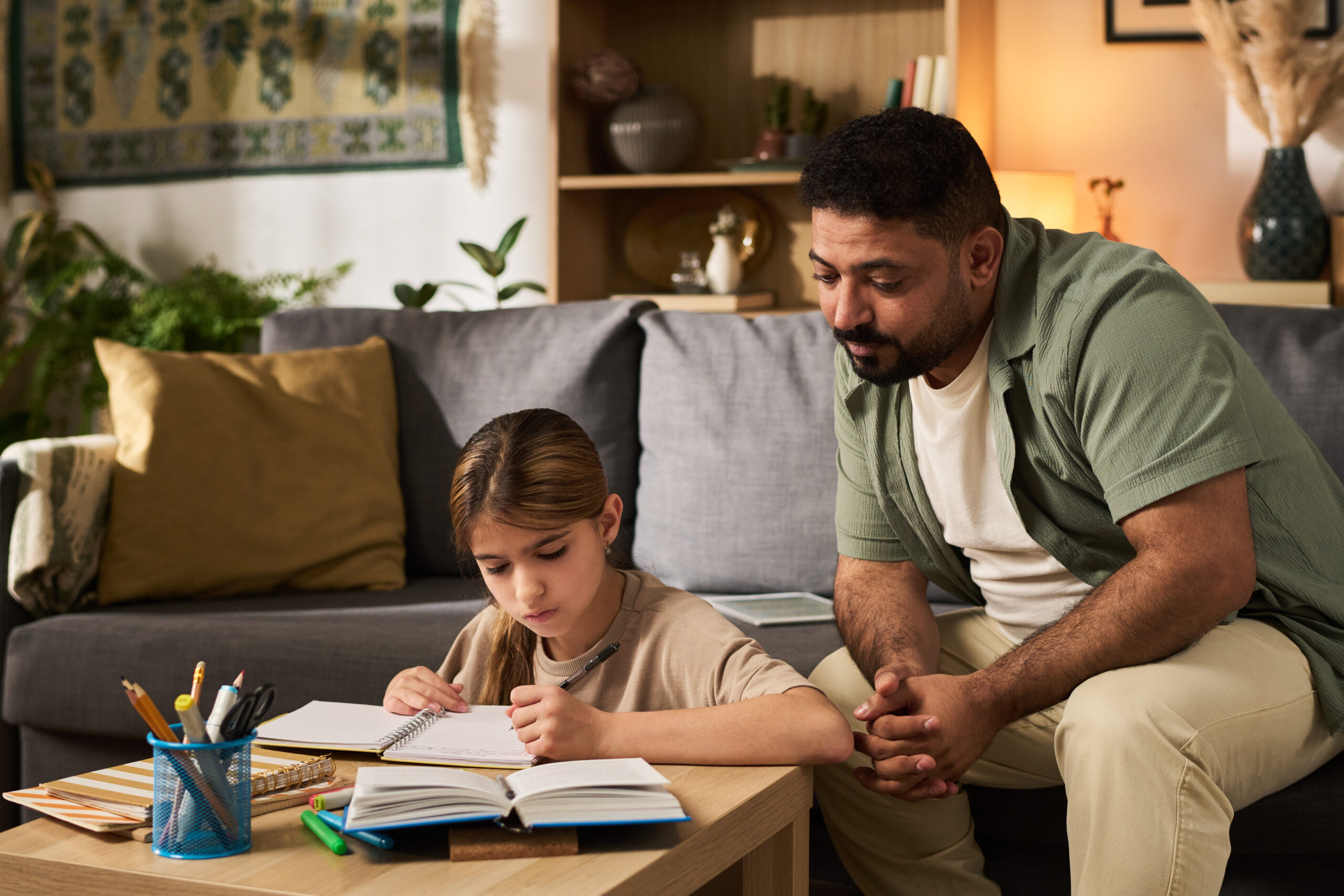 How Parents Can Support Early Child Education