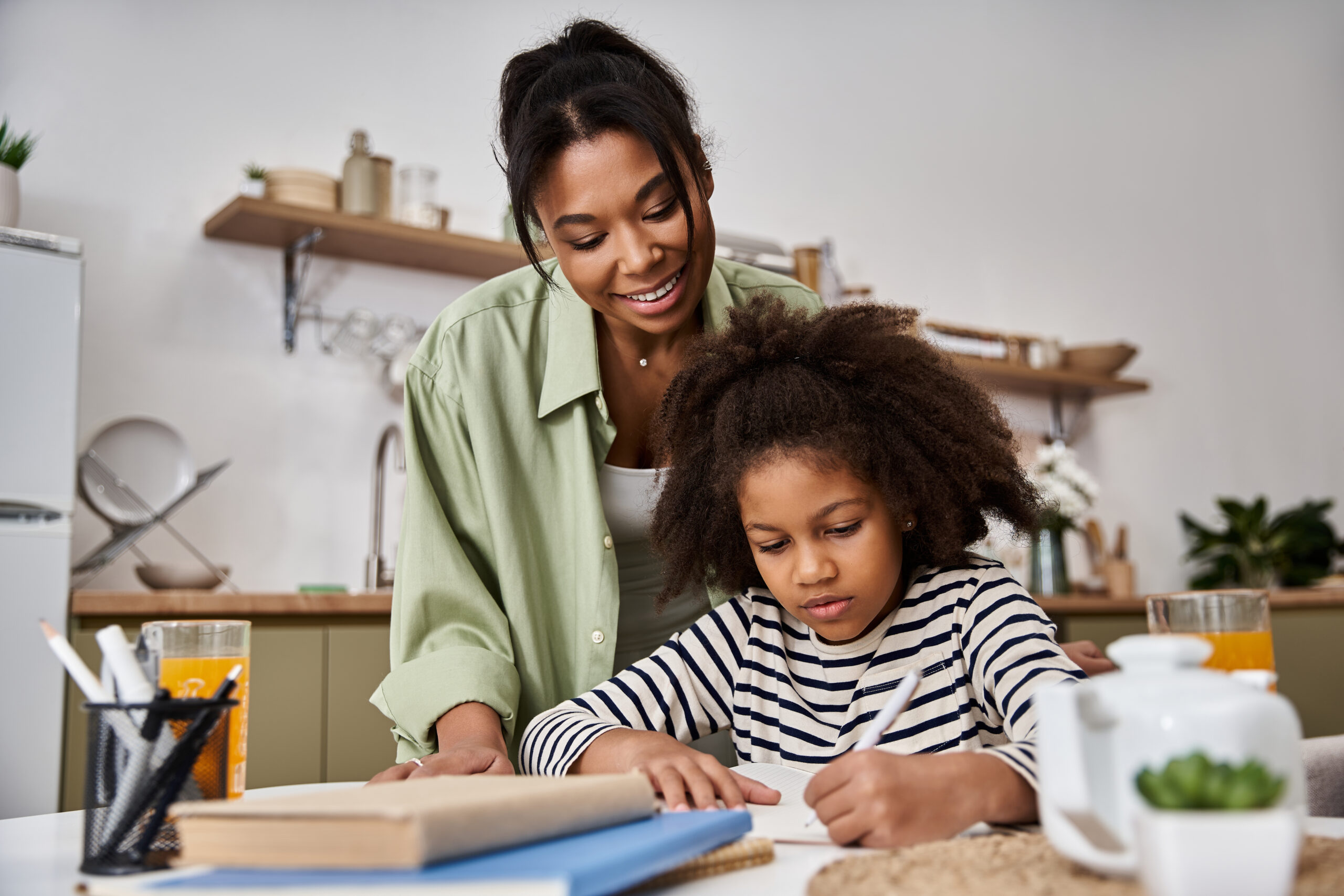 Parenting Strategies for Better Child Growth