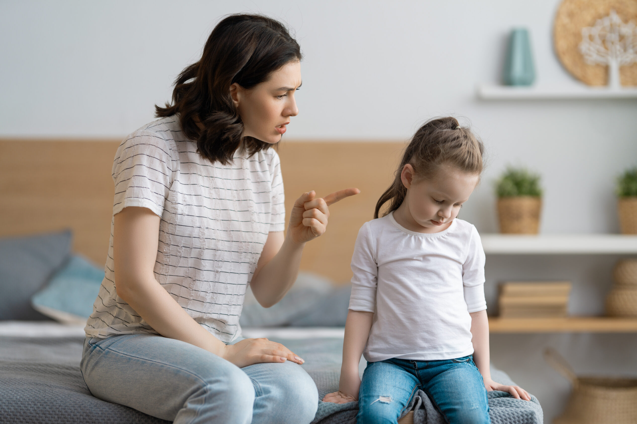 Tips to Improve Child Discipline Naturally