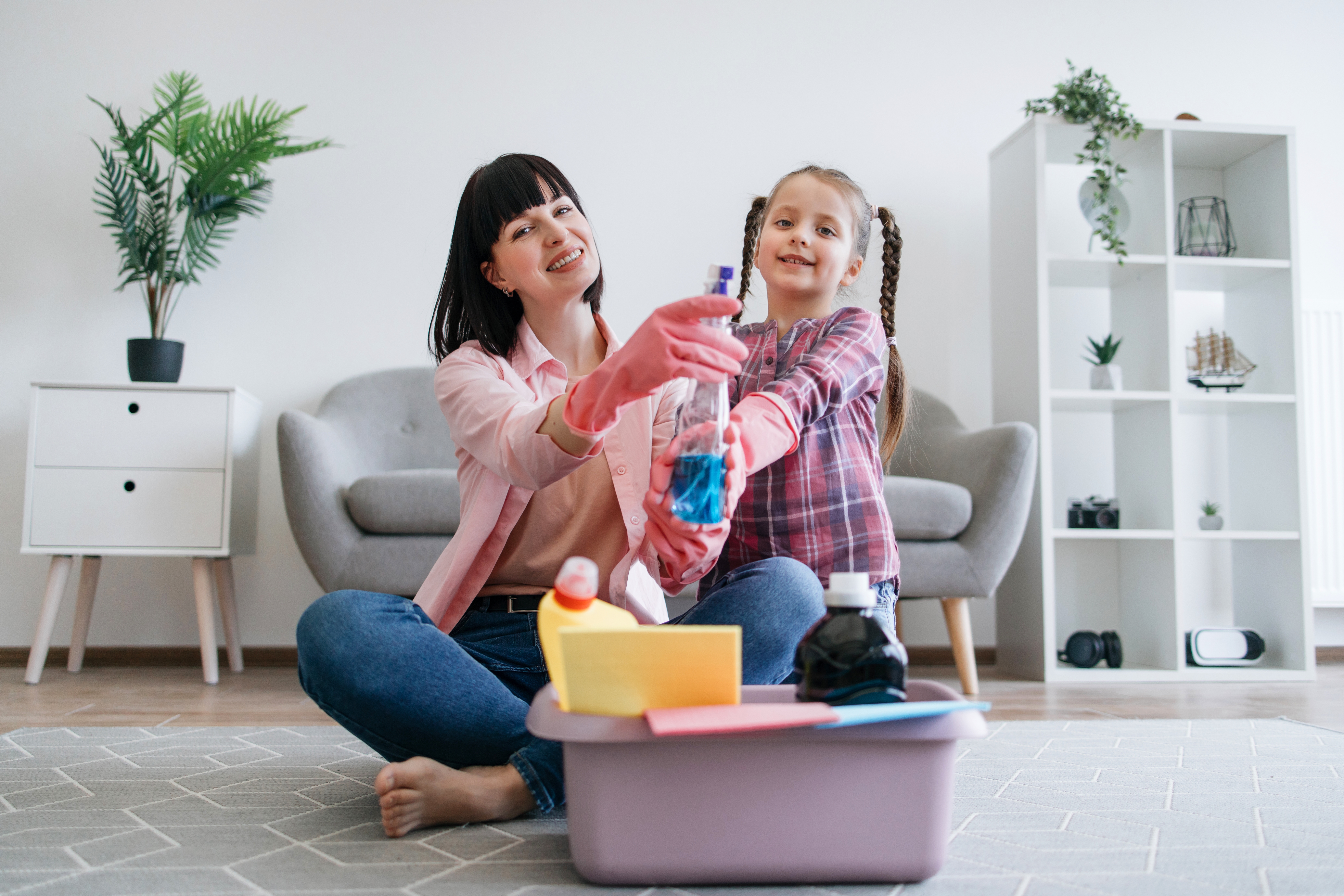 Improve Family Lifestyle with Small Changes