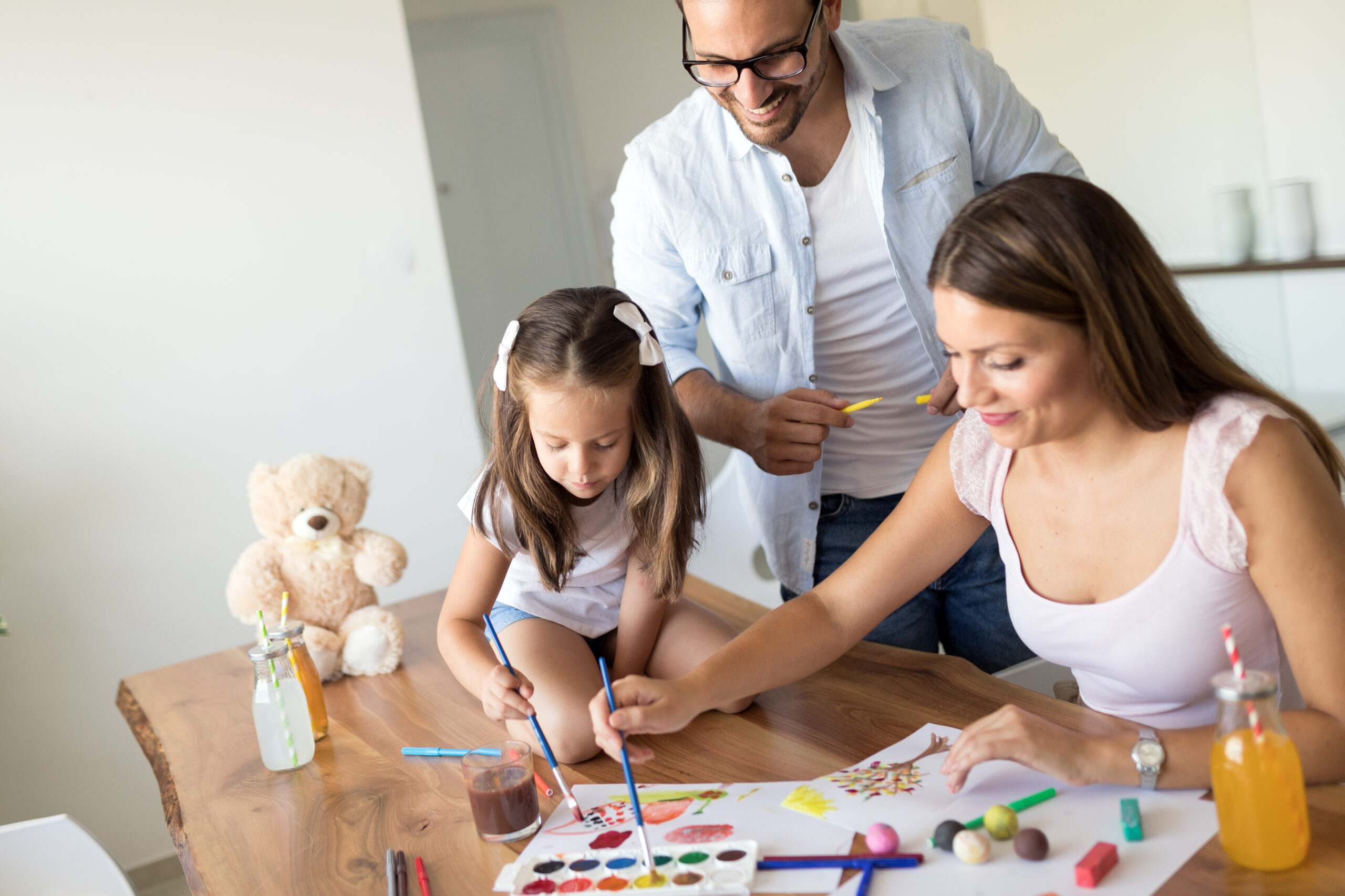 Creative Family Activities for Weekend Fun