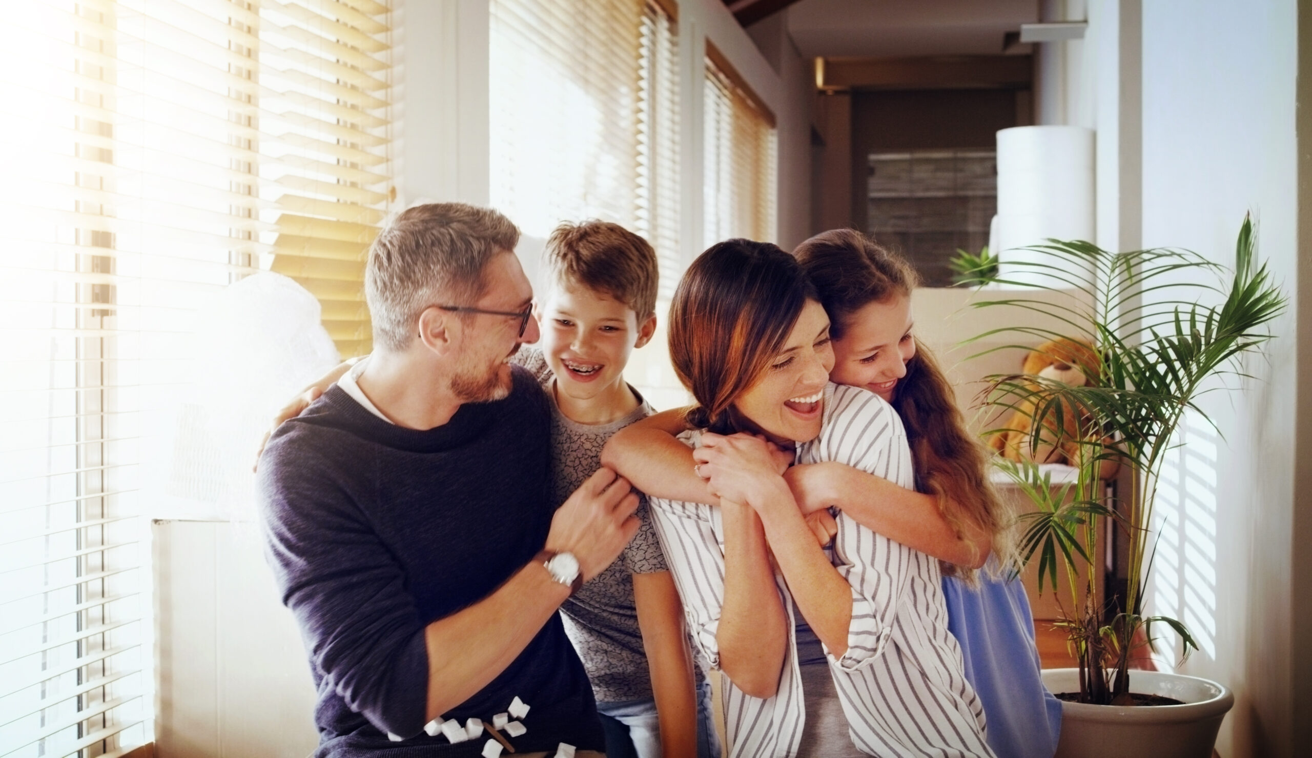 Build Strong Family Bonds with Daily Habits