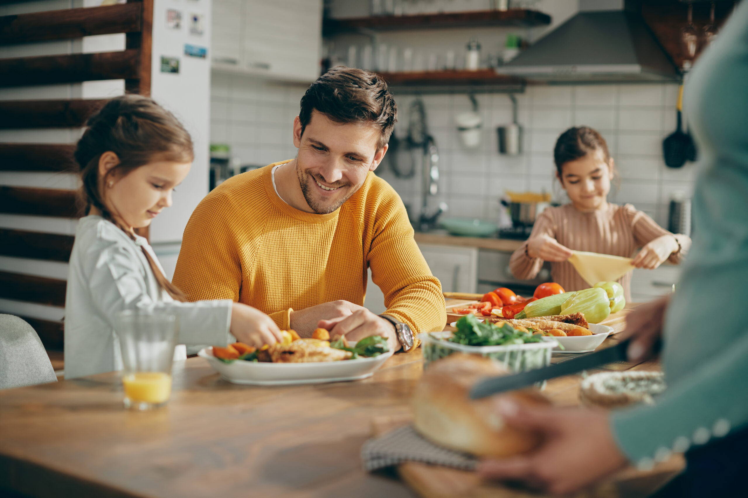 Healthy Family Lifestyle Tips for Every Home