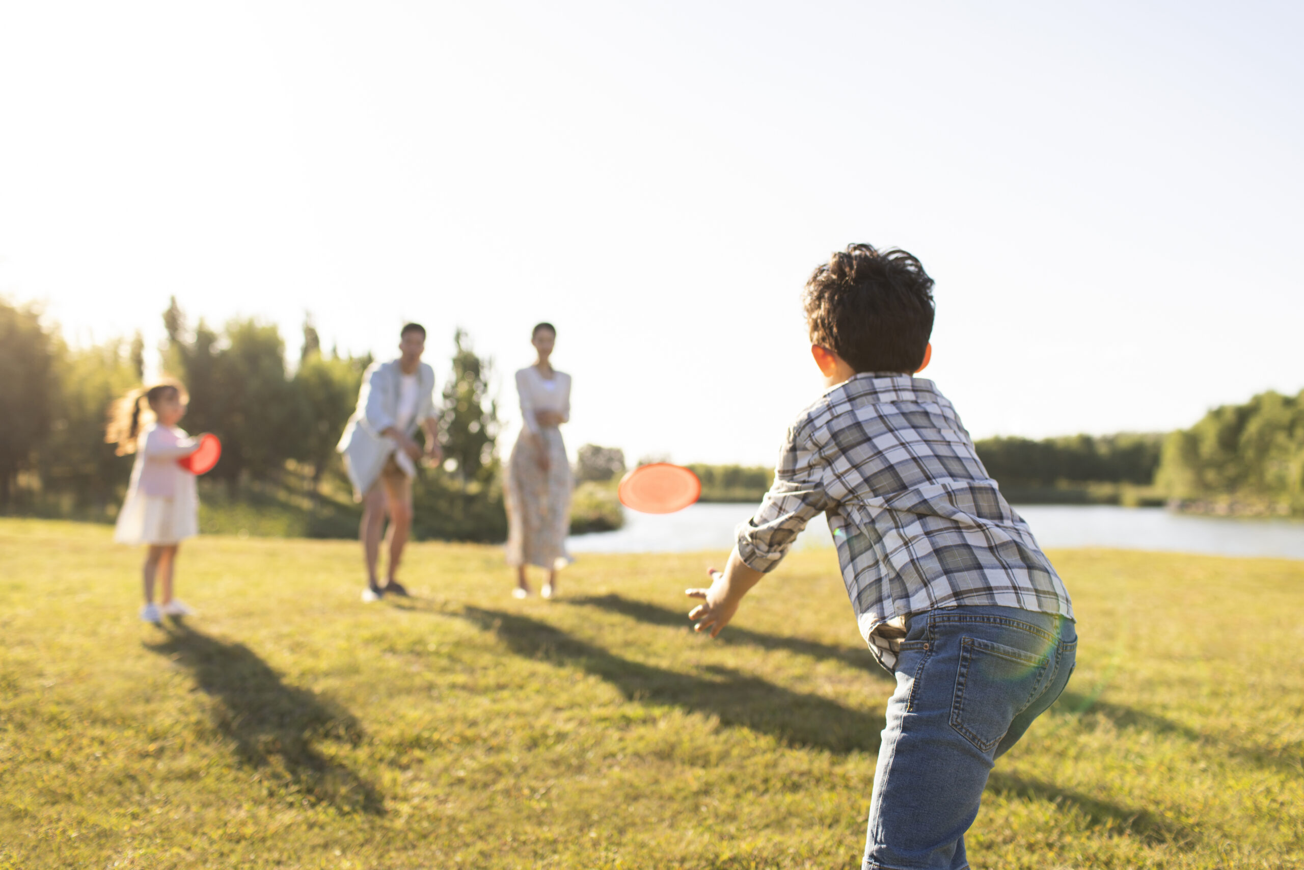 Fun Outdoor Fitness Games for Active Kids