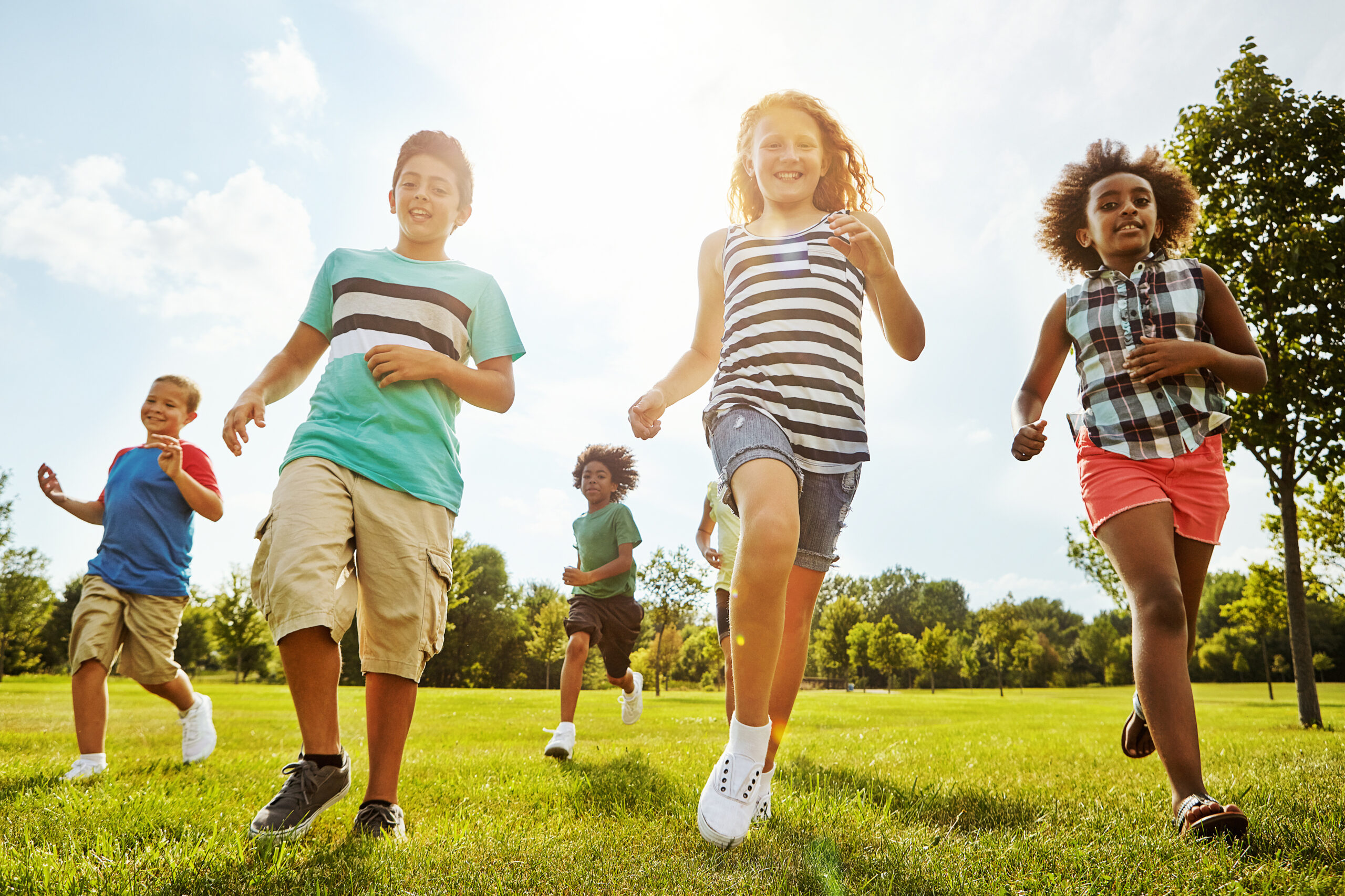 Best Fitness Activities to Keep Kids Active