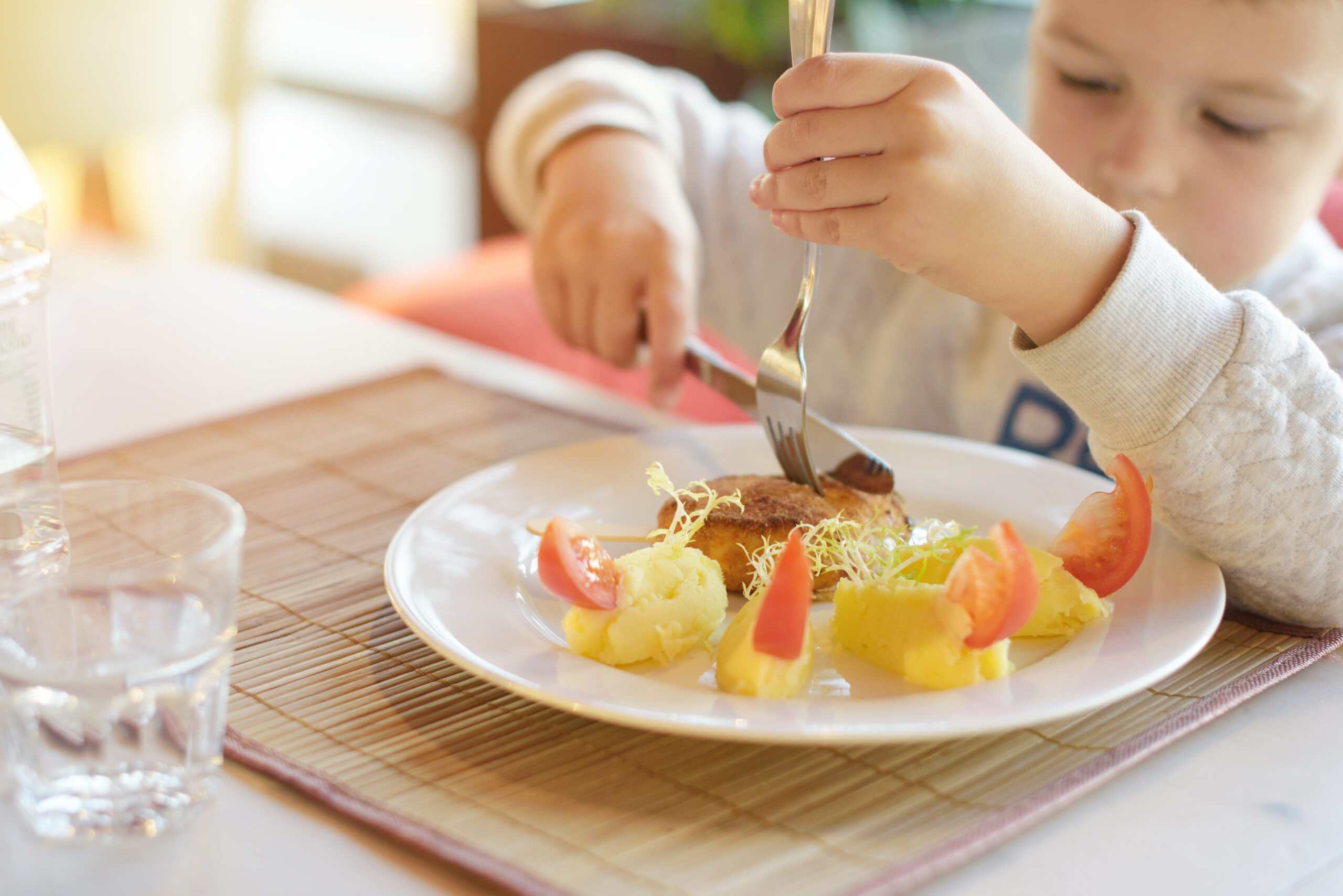 Healthy Eating Habits for Growing Children