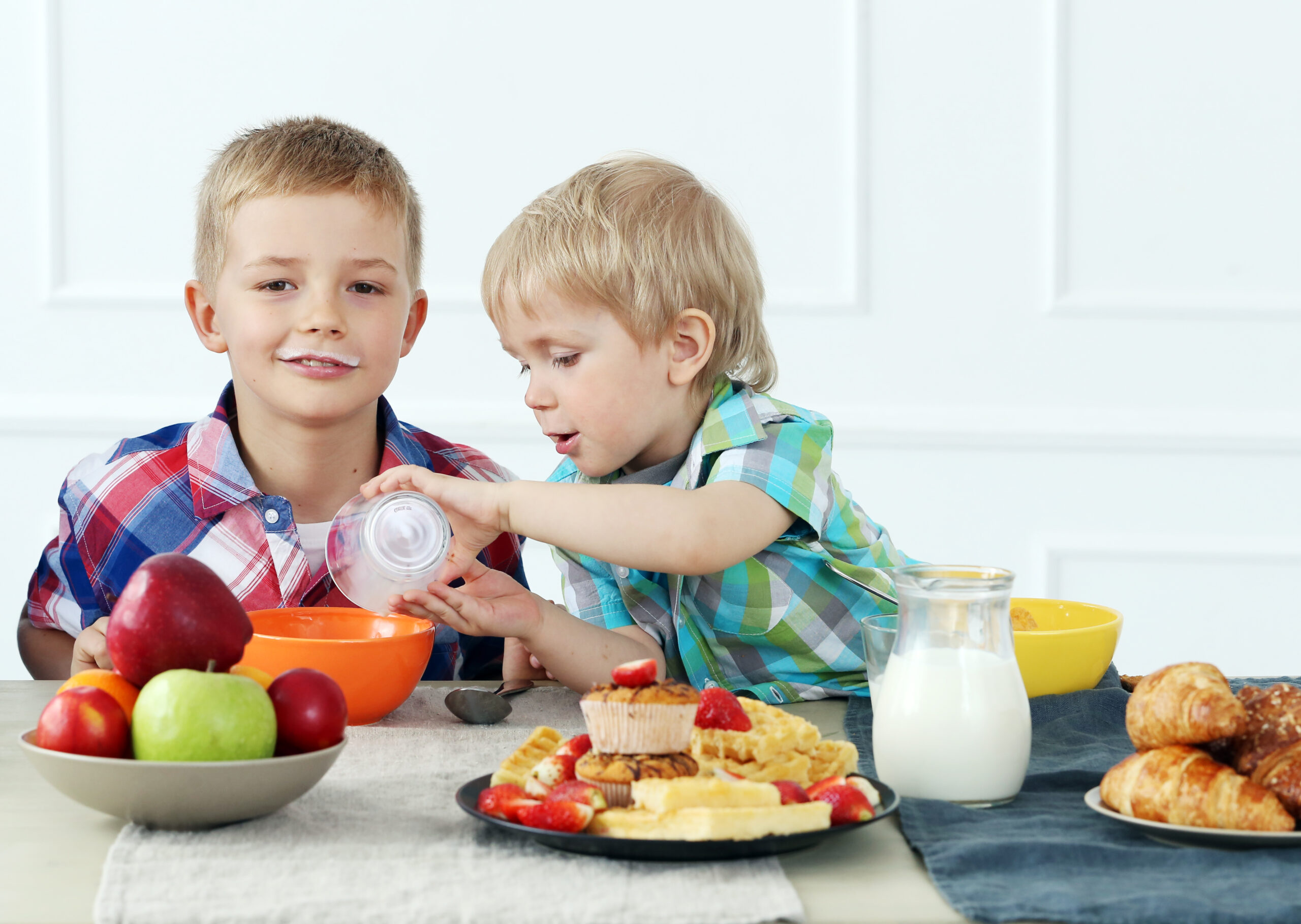 Simple Nutrition Guide for Kids Daily Health