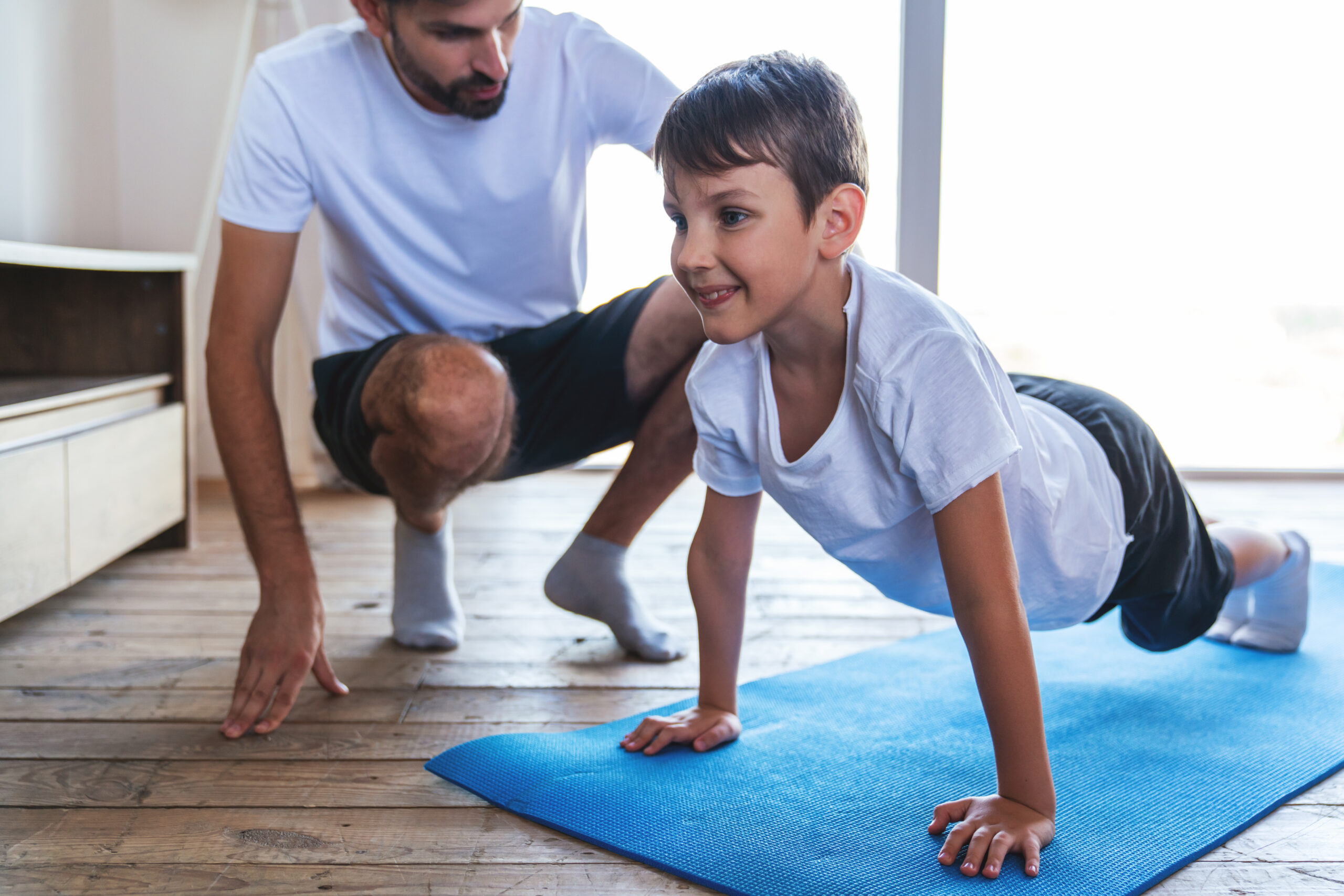 Kids Fitness Routine for Better Health Daily