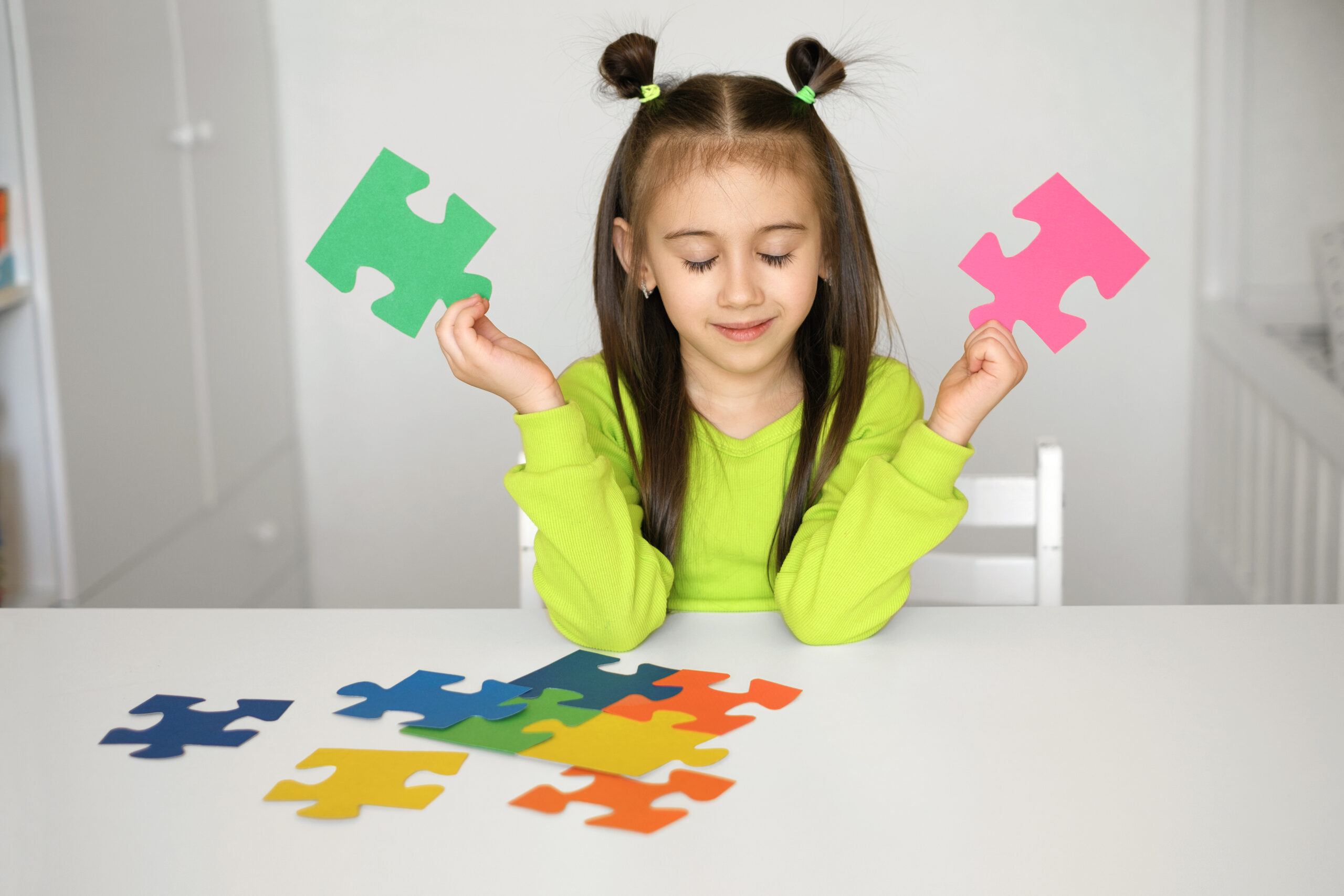 How Kids Develop Thinking and Learning Abilities