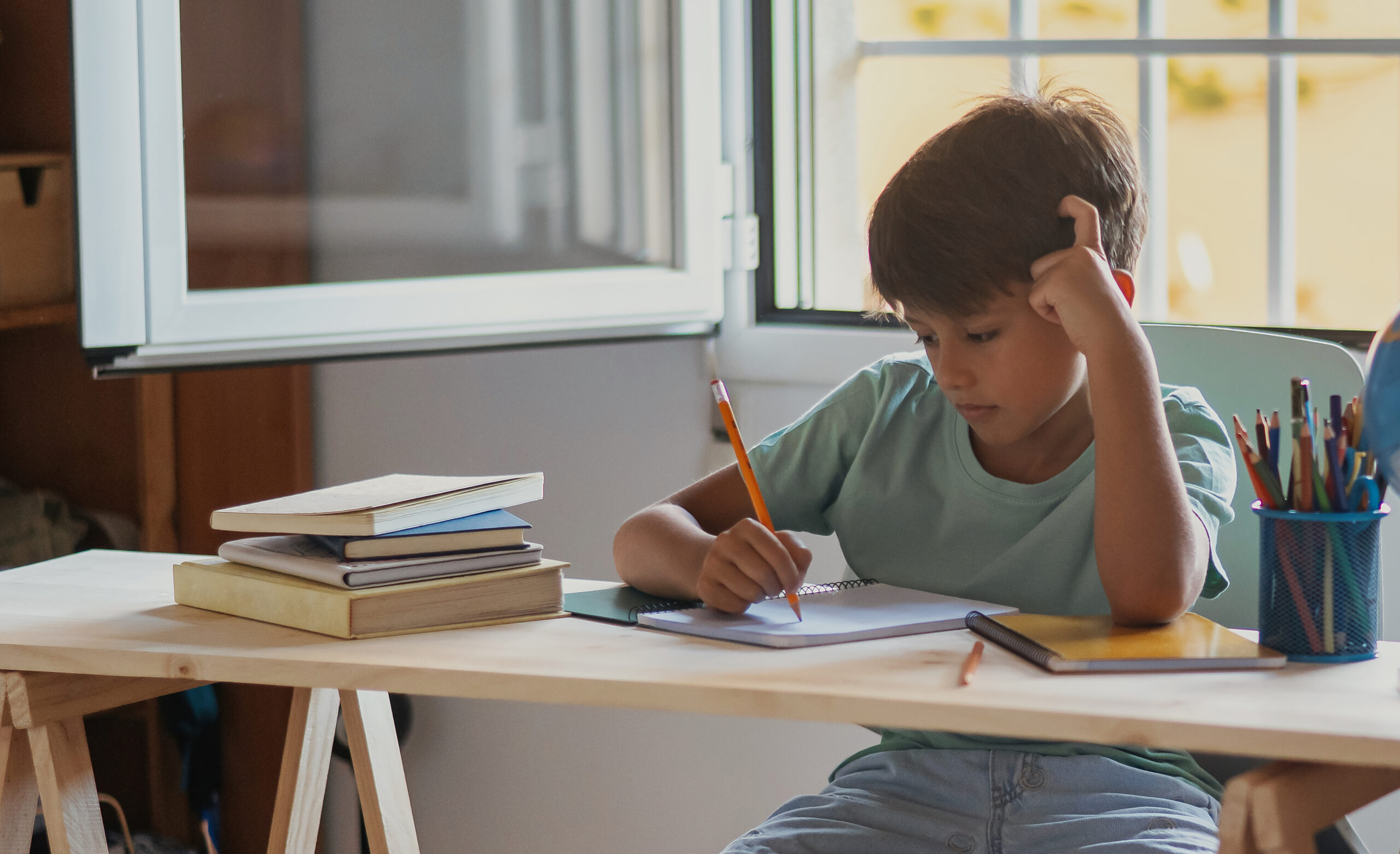How to Build Strong Study Habits in Kids
