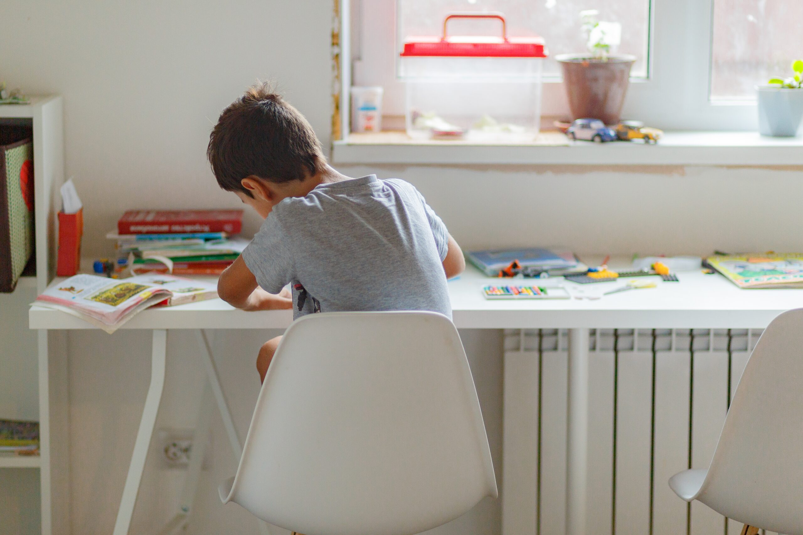 Build Strong Learning Habits in Young Children