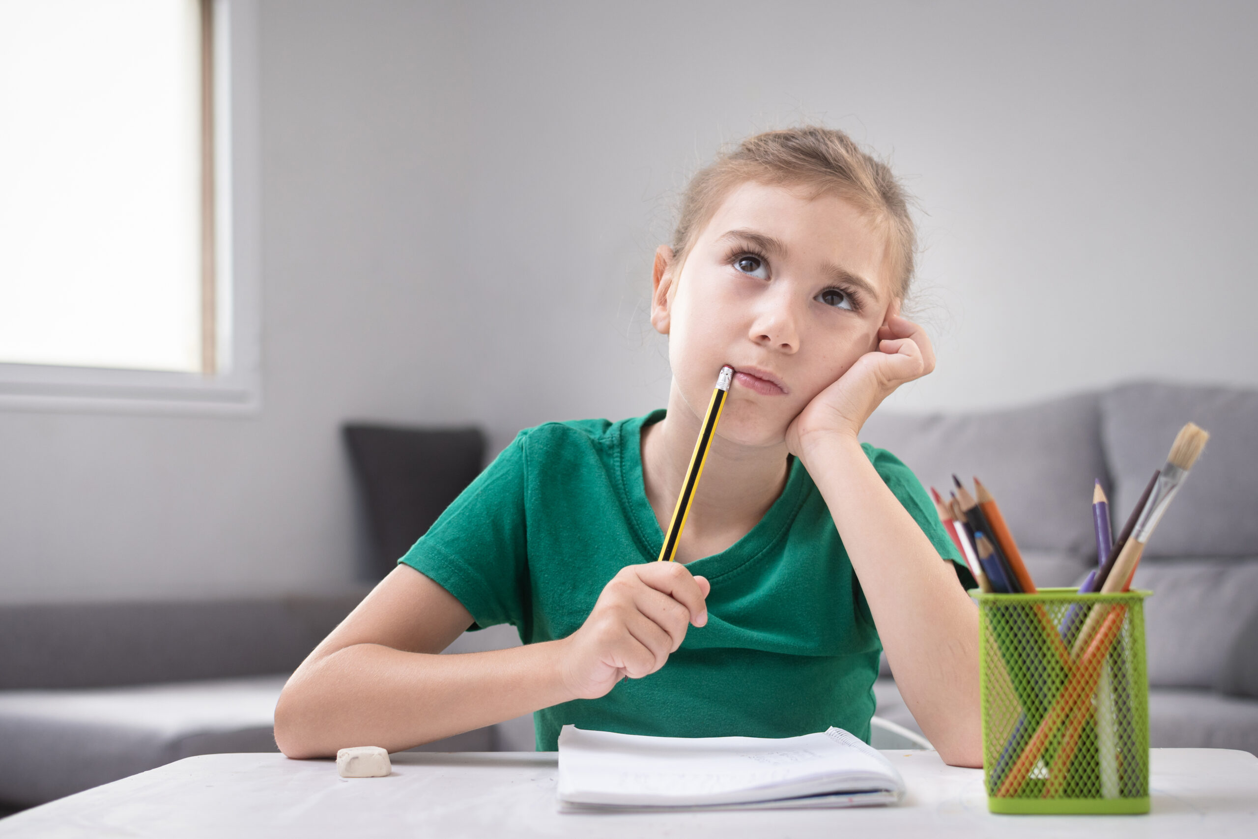 Helping Children Focus Better on Learning Tasks