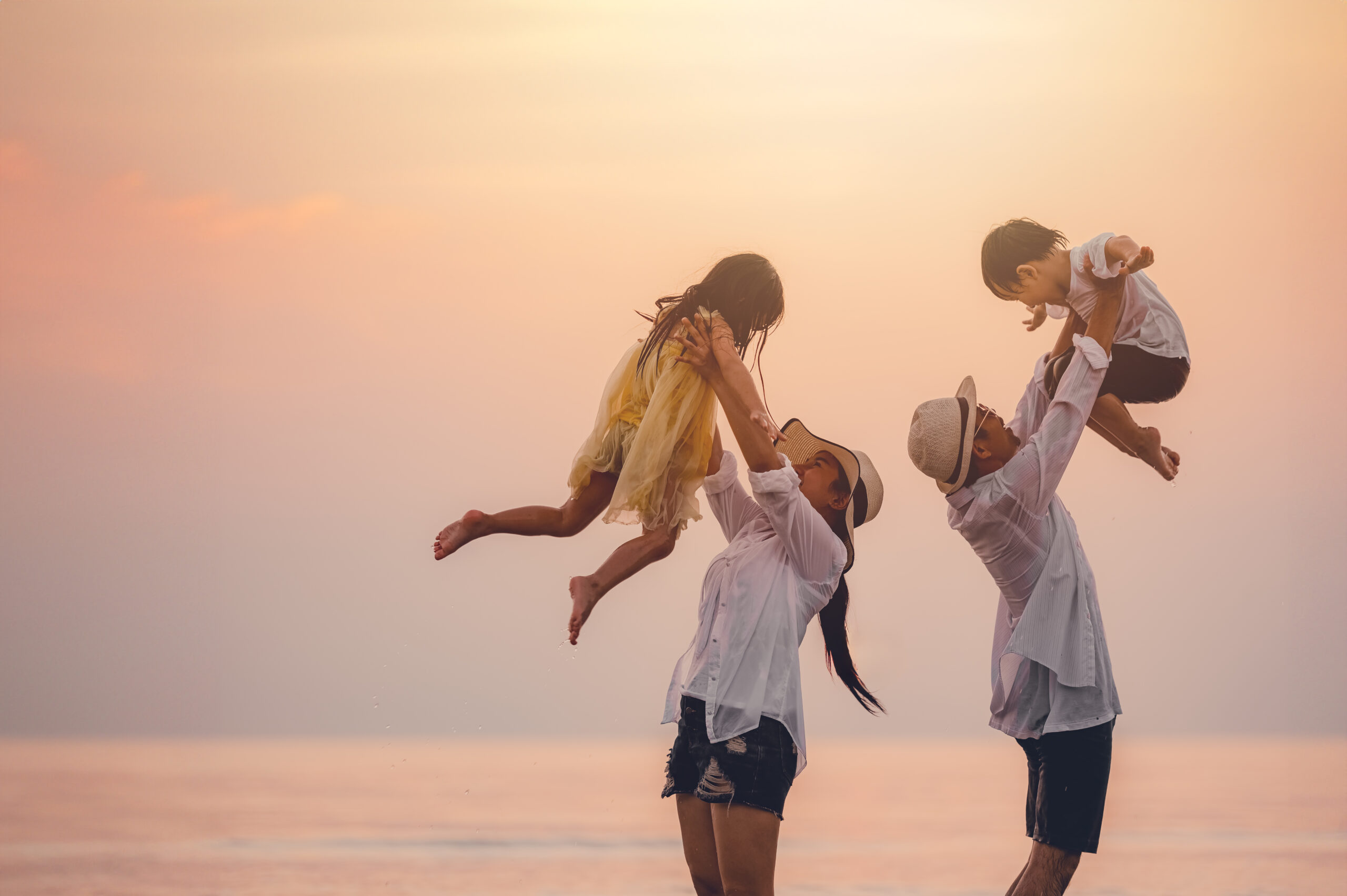Simple Tips for Better Family Life Balance