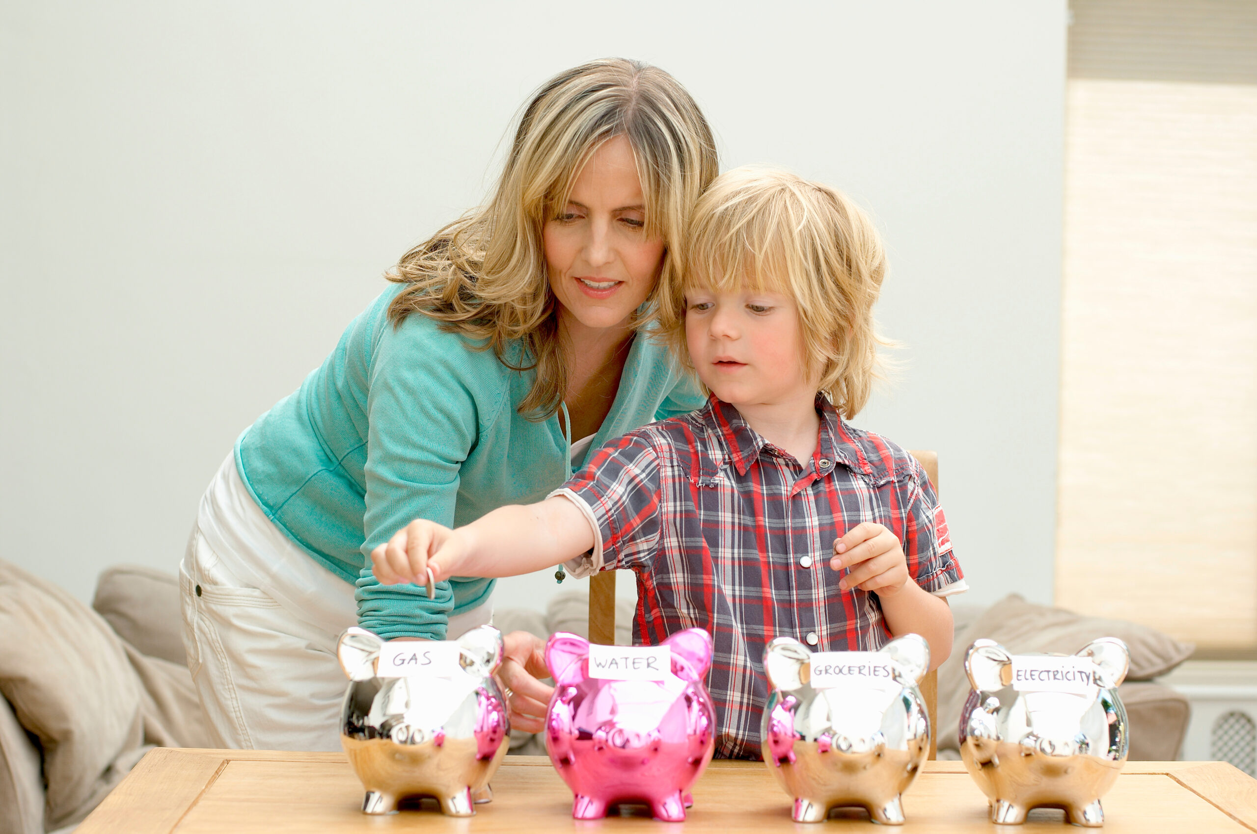 How to Build Strong Savings for Your Children